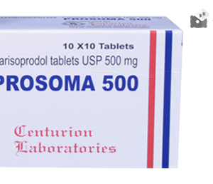 Carisoprodol