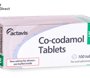 Co-codamol