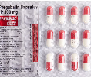 Pregabalin