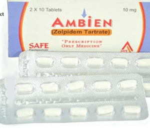 Zolpidem