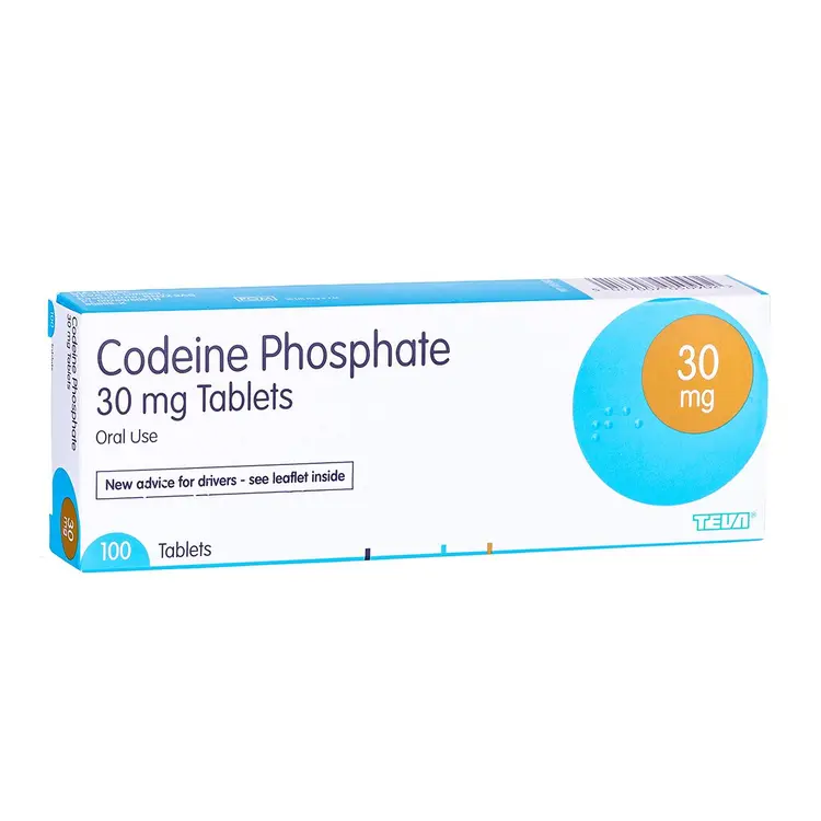 Codeine Codeine